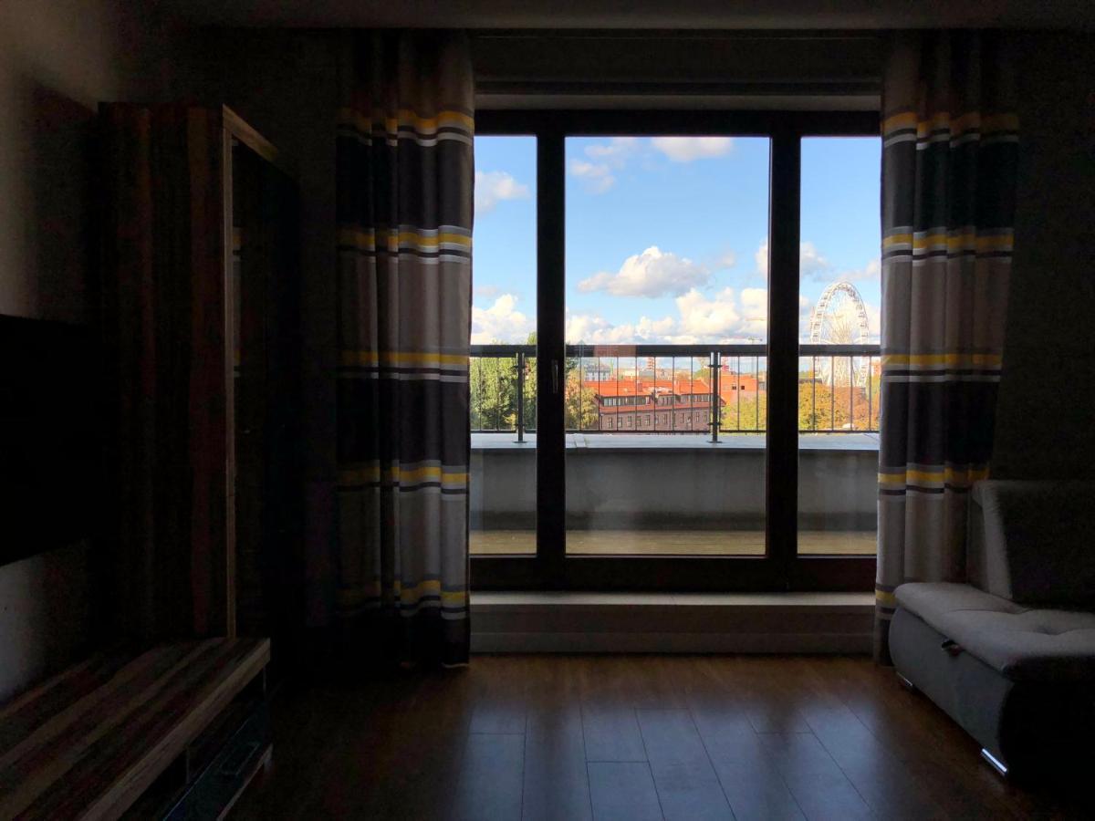 Szafarnia - Apartament Gdansk Exterior foto