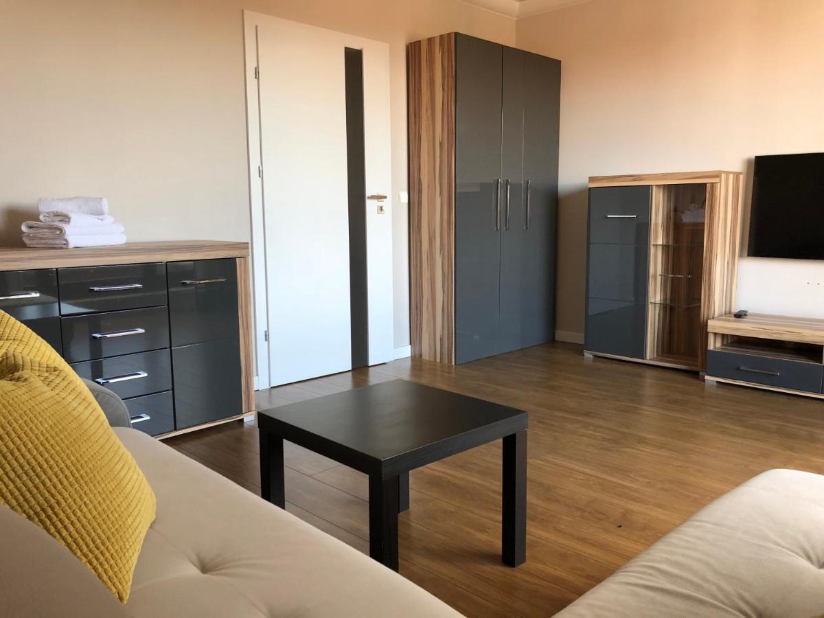 Szafarnia - Apartament Gdansk Exterior foto